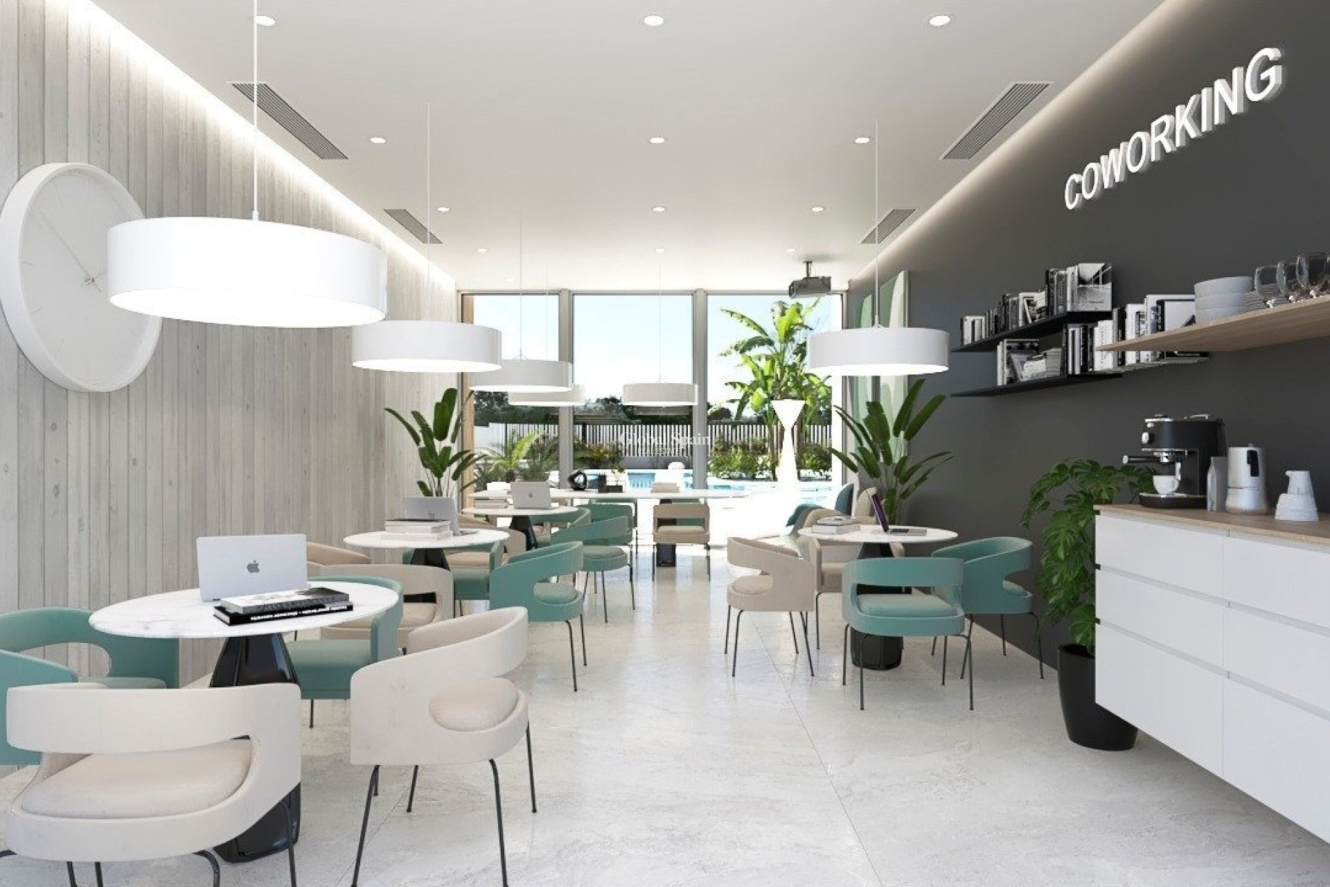 New Build - APARTMENT -
ORIHUELA COSTA - Lomas de Cabo Roig