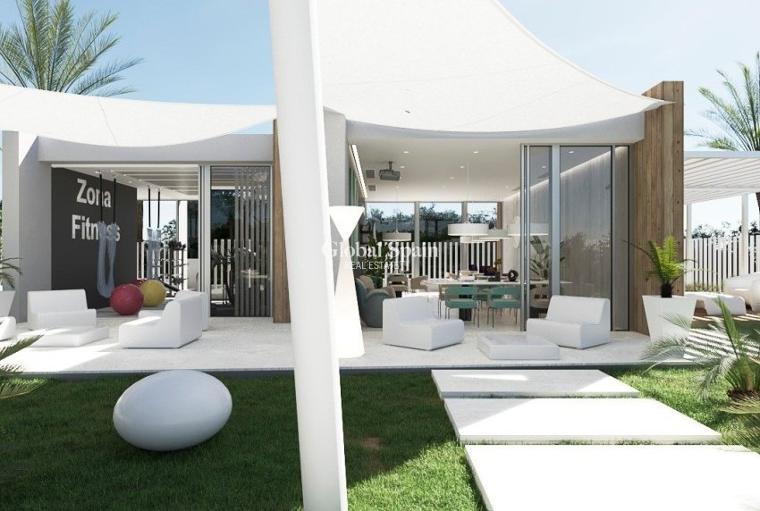 New Build - APARTMENT -
ORIHUELA COSTA - Lomas de Cabo Roig