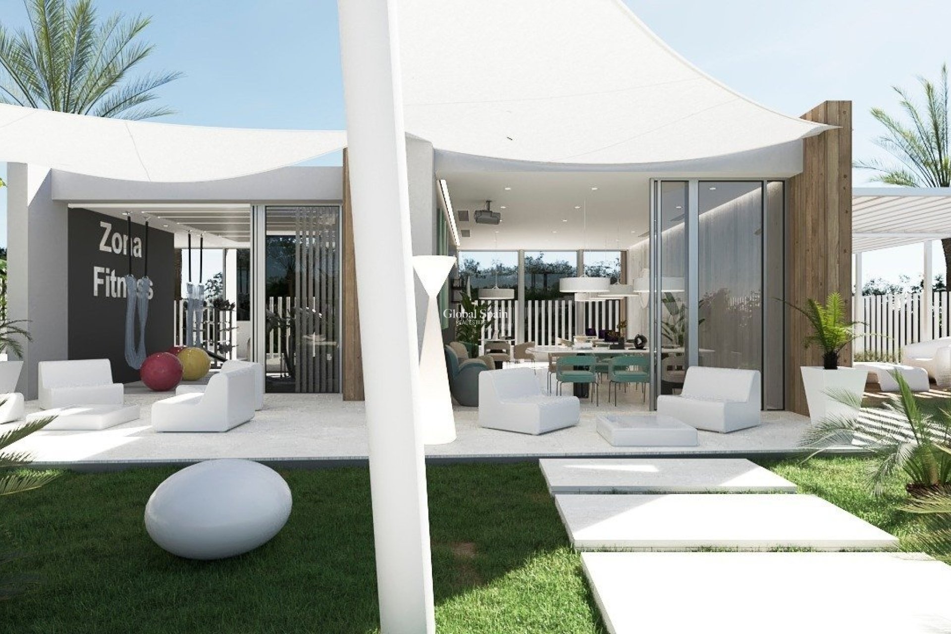 New Build - APARTMENT -
ORIHUELA COSTA - Lomas de Cabo Roig