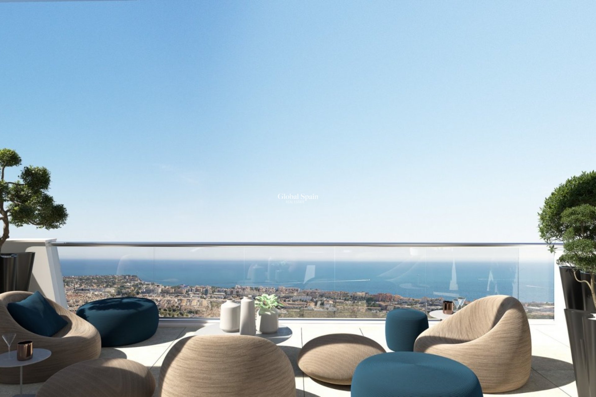 New Build - APARTMENT -
ORIHUELA COSTA - Lomas de Cabo Roig