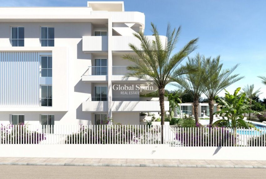 New Build - APARTMENT -
ORIHUELA COSTA - Lomas de Cabo Roig