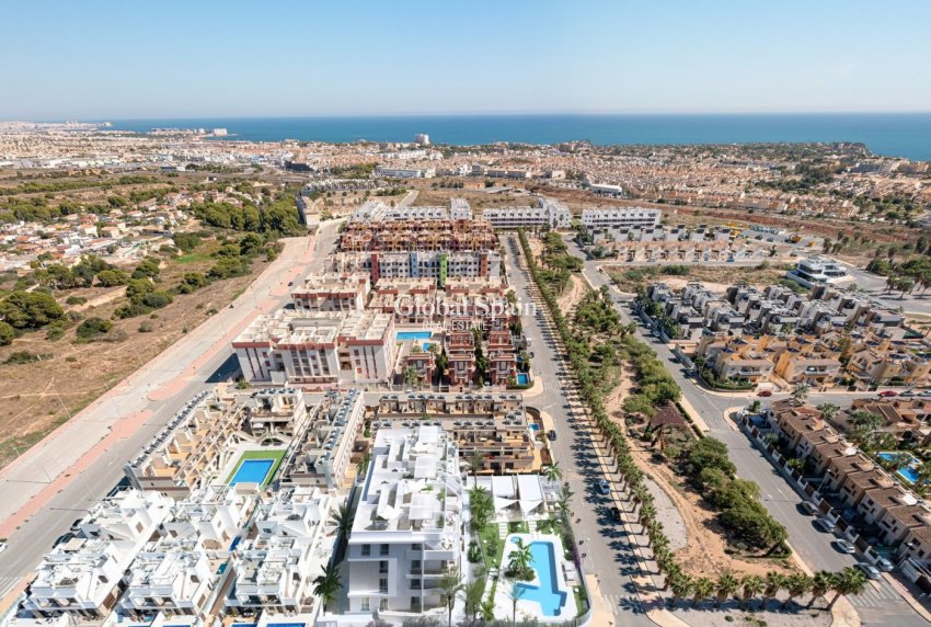 New Build - APARTMENT -
ORIHUELA COSTA - Lomas de Cabo Roig