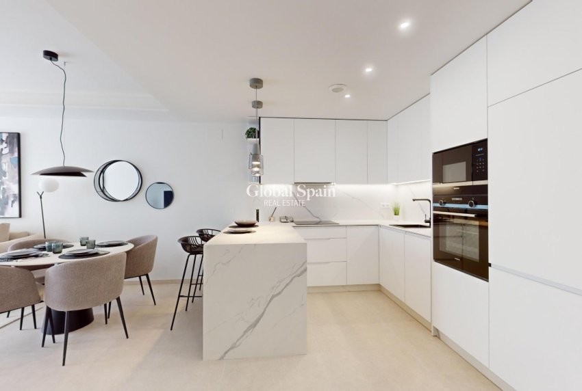 New Build - APARTMENT -
ORIHUELA COSTA - Lomas de Cabo Roig