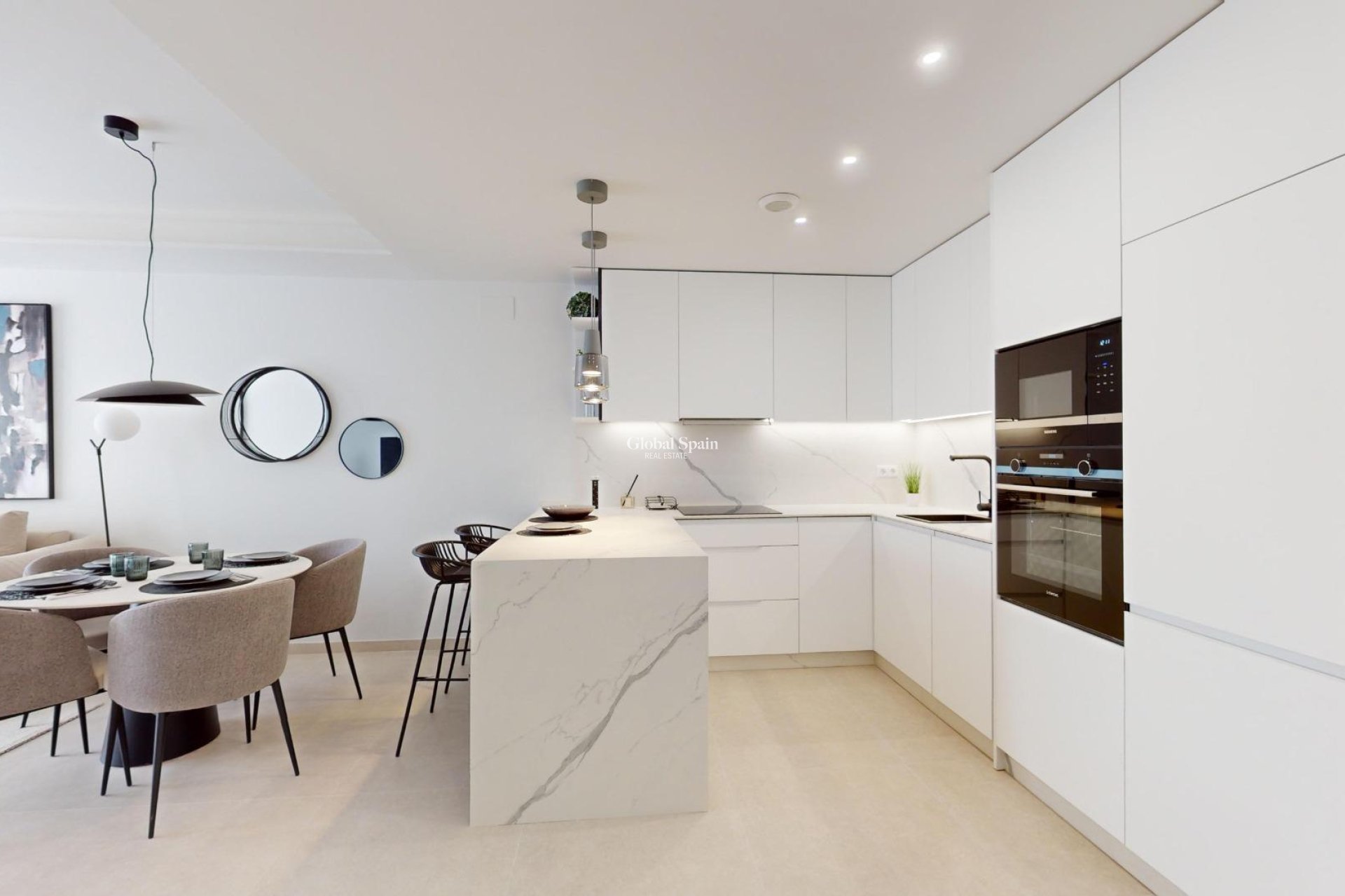 New Build - APARTMENT -
ORIHUELA COSTA - Lomas de Cabo Roig