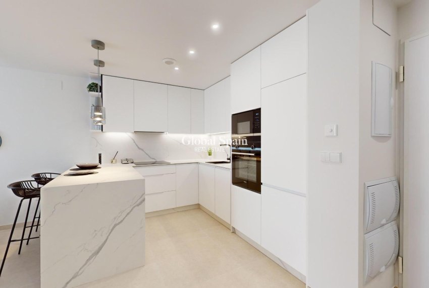 New Build - APARTMENT -
ORIHUELA COSTA - Lomas de Cabo Roig