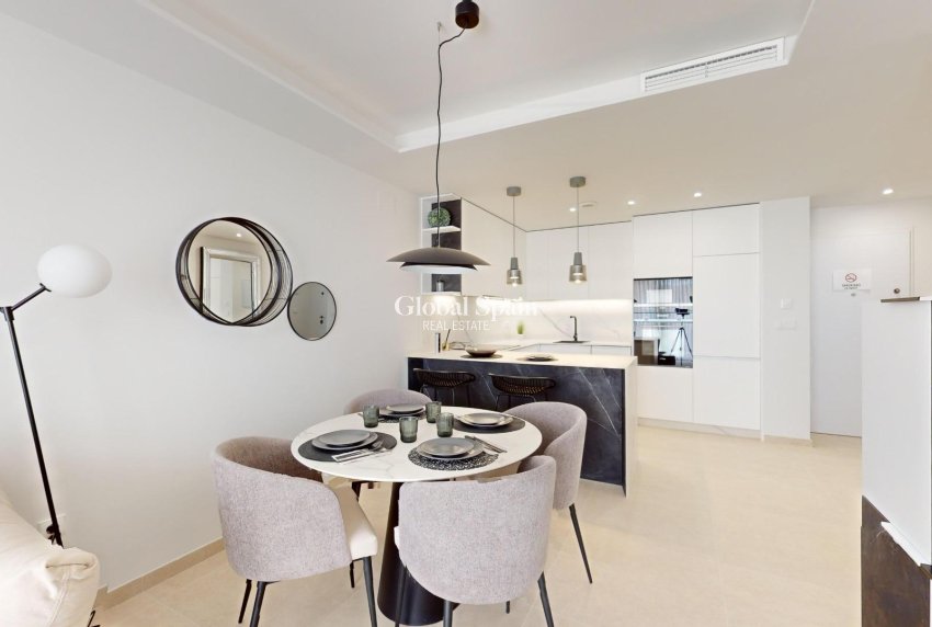 New Build - APARTMENT -
ORIHUELA COSTA - Lomas de Cabo Roig