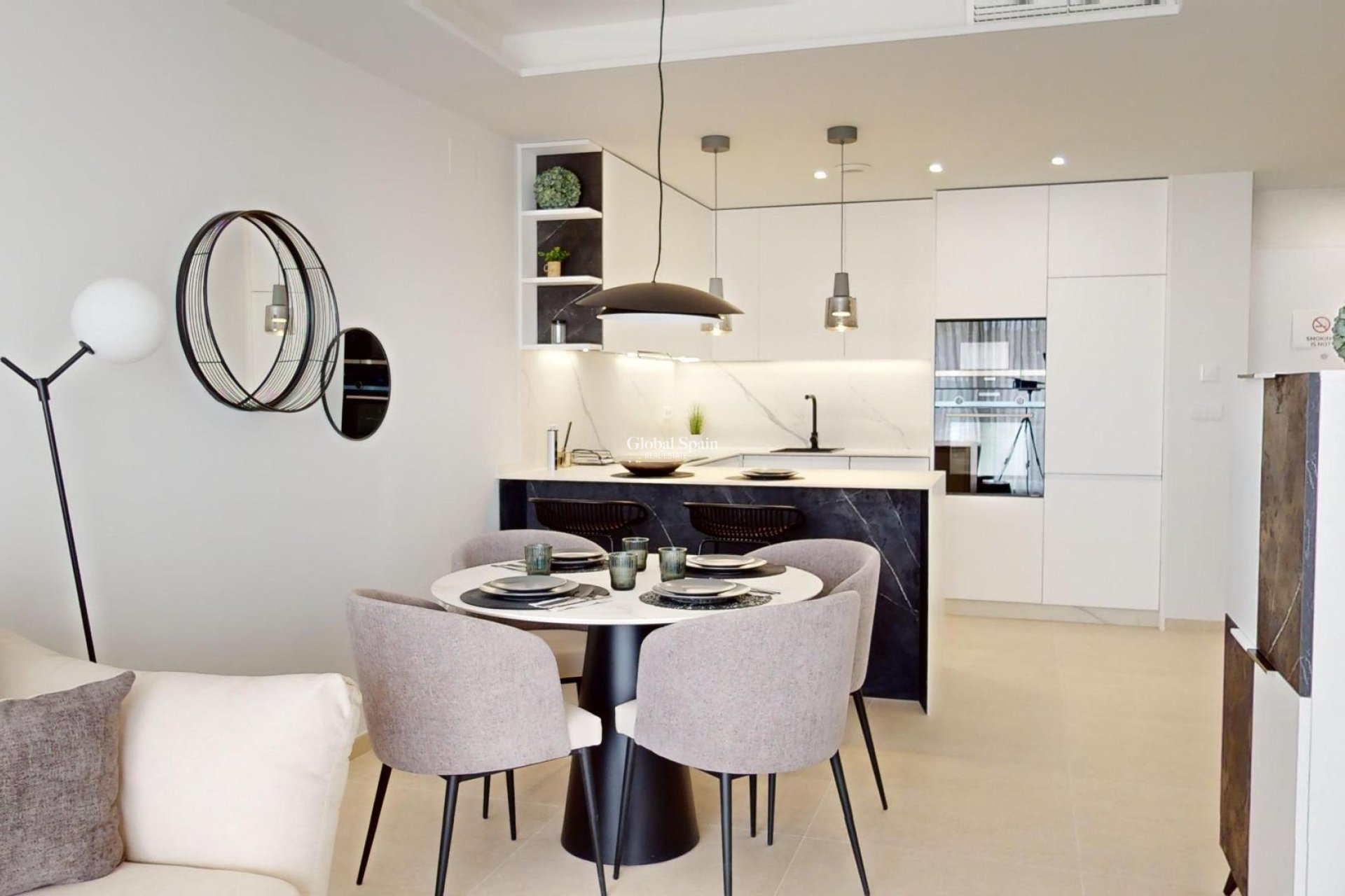 New Build - APARTMENT -
ORIHUELA COSTA - Lomas de Cabo Roig