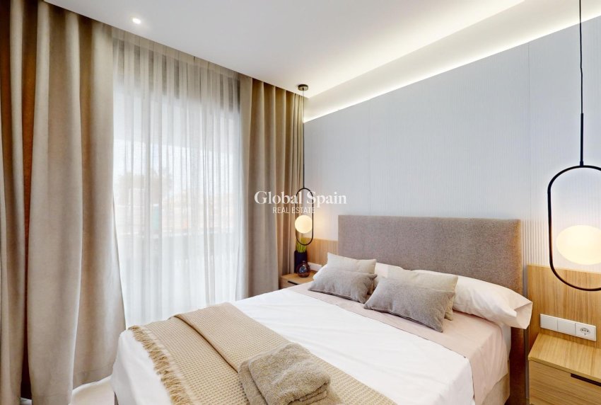 New Build - APARTMENT -
ORIHUELA COSTA - Lomas de Cabo Roig