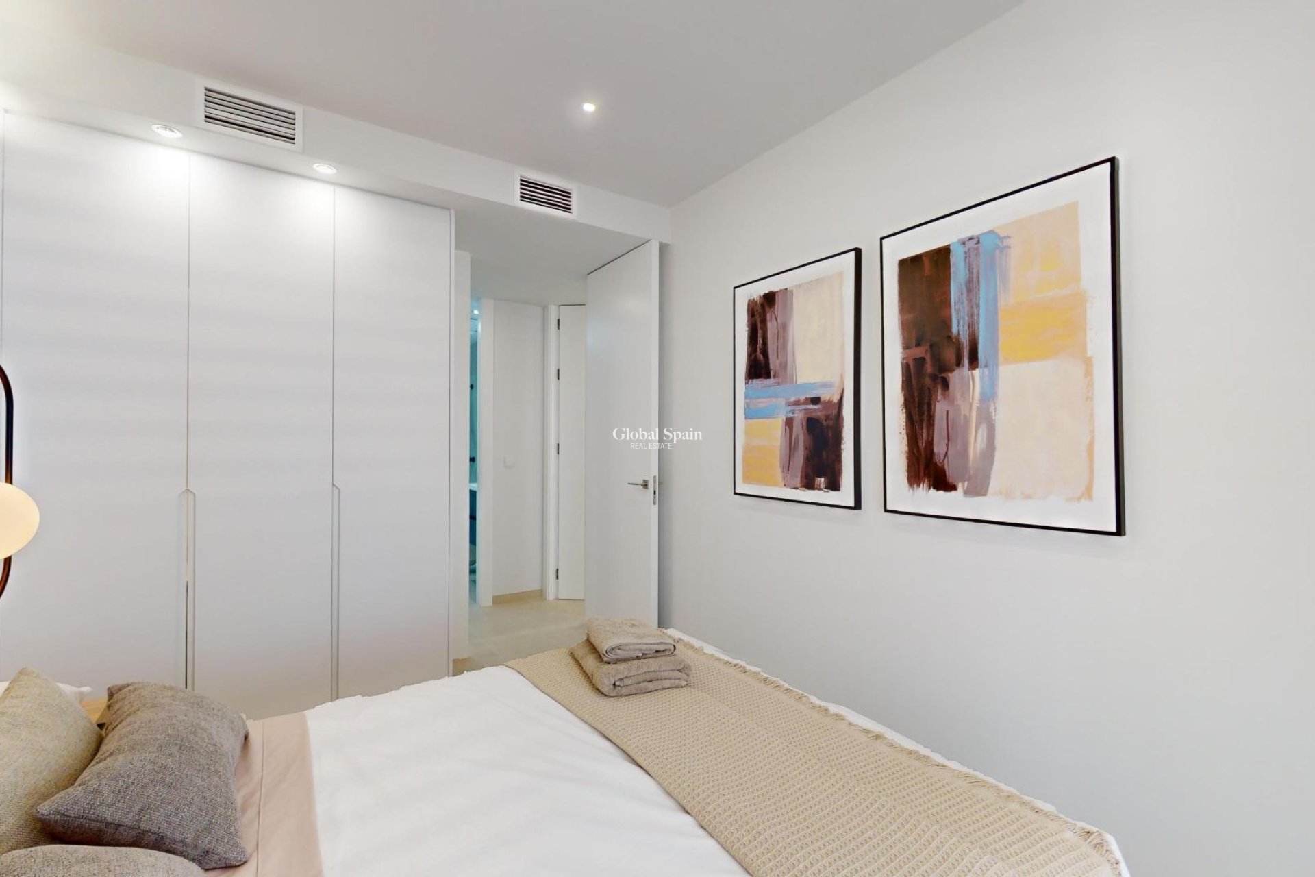 New Build - APARTMENT -
ORIHUELA COSTA - Lomas de Cabo Roig