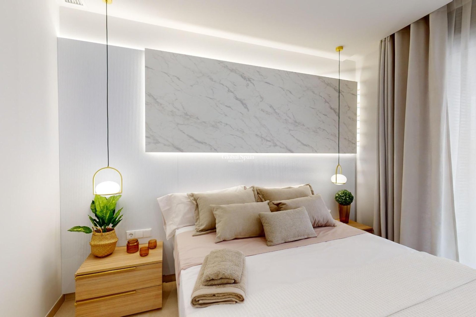 New Build - APARTMENT -
ORIHUELA COSTA - Lomas de Cabo Roig