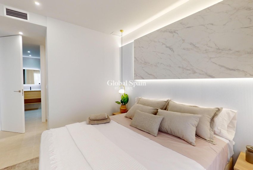 New Build - APARTMENT -
ORIHUELA COSTA - Lomas de Cabo Roig
