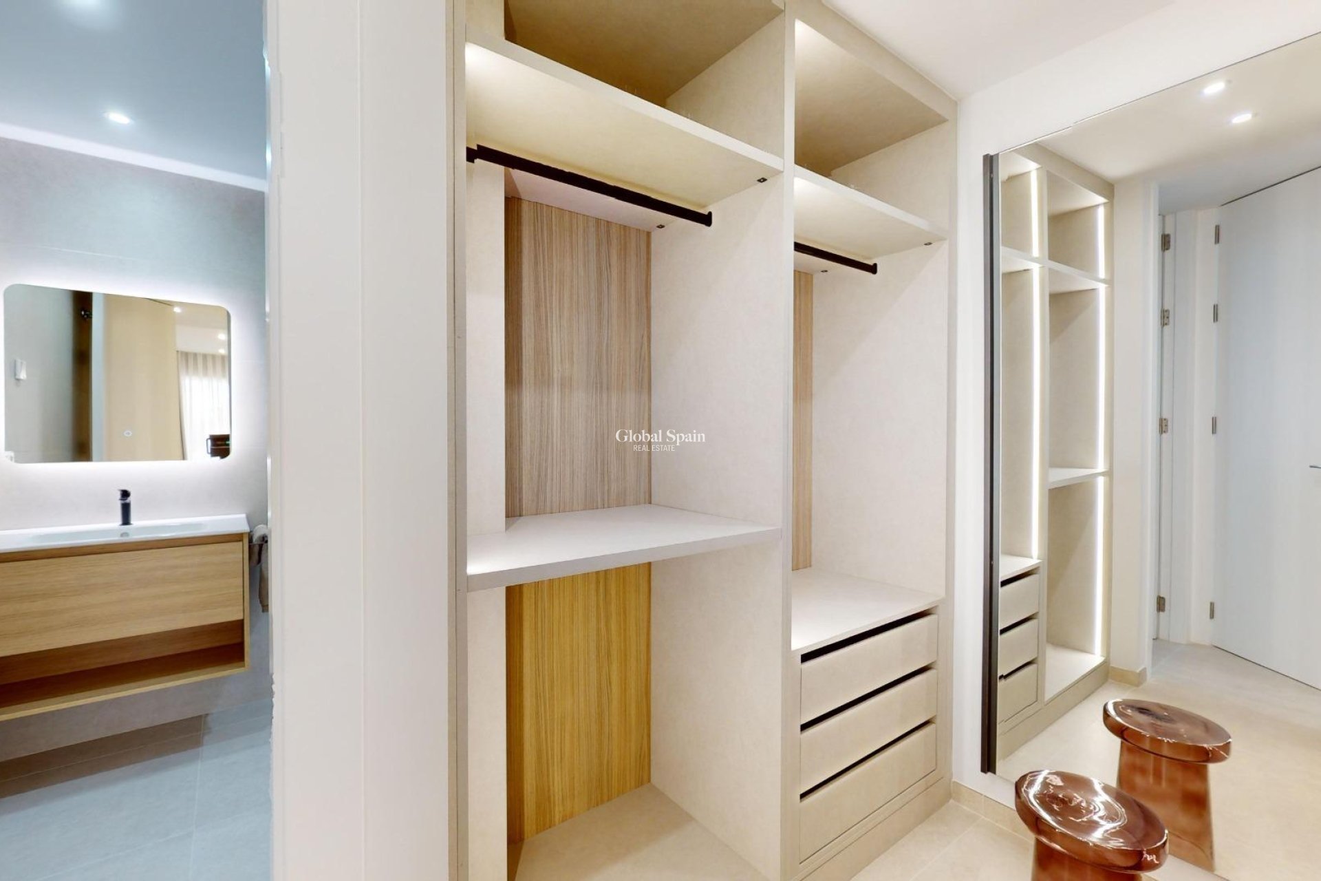 New Build - APARTMENT -
ORIHUELA COSTA - Lomas de Cabo Roig