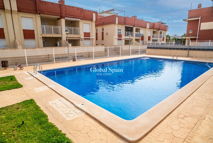 New Build - Apartment -
ORIHUELA COSTA - LOMAS DE CABO ROIG