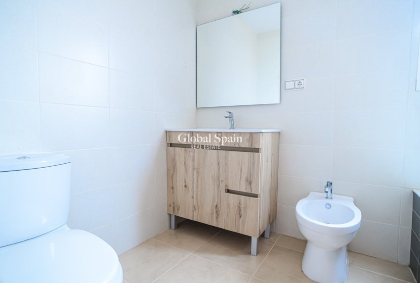 New Build - Apartment -
ORIHUELA COSTA - LOMAS DE CABO ROIG