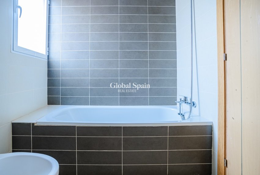 New Build - Apartment -
ORIHUELA COSTA - LOMAS DE CABO ROIG