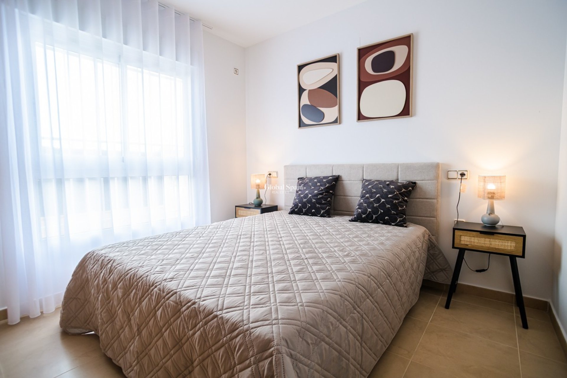 New Build - Apartment -
ORIHUELA COSTA - LOMAS DE CABO ROIG