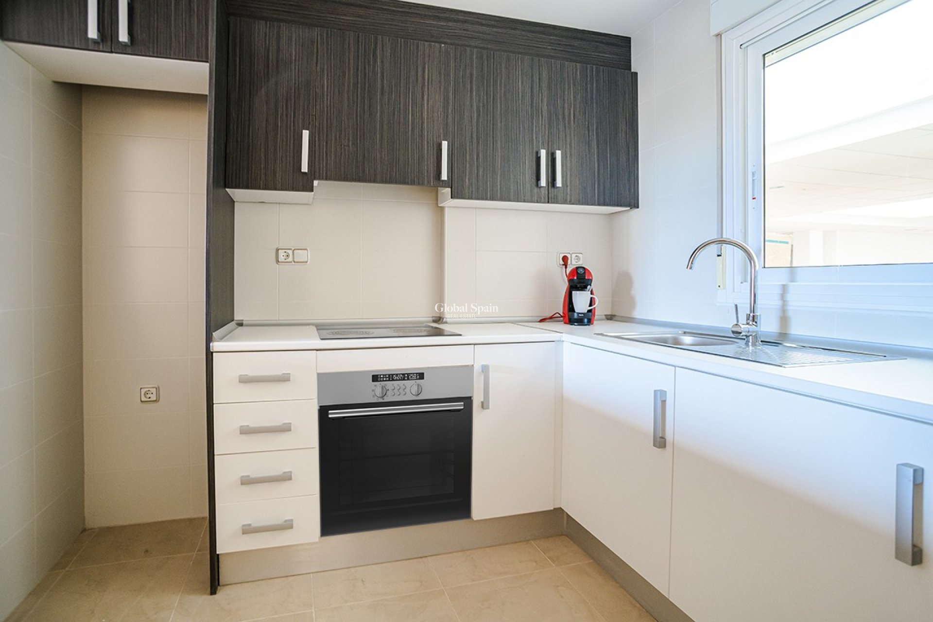 New Build - Apartment -
ORIHUELA COSTA - LOMAS DE CABO ROIG