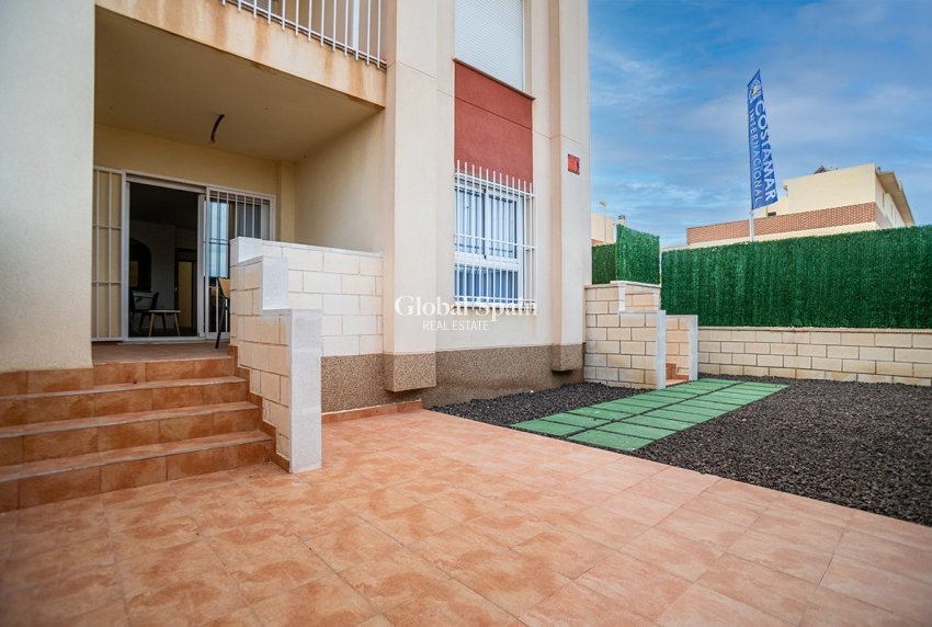 New Build - Apartment -
ORIHUELA COSTA - LOMAS DE CABO ROIG