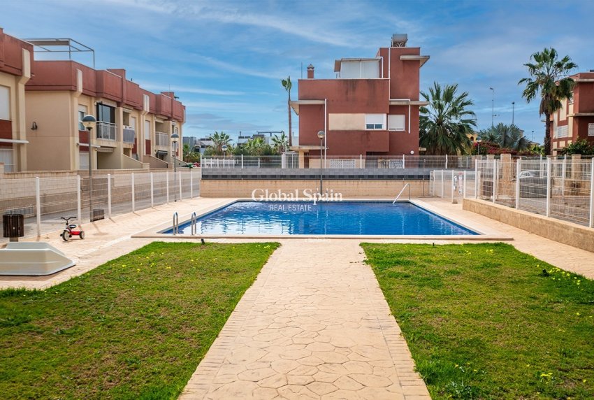 New Build - Apartment -
ORIHUELA COSTA - LOMAS DE CABO ROIG
