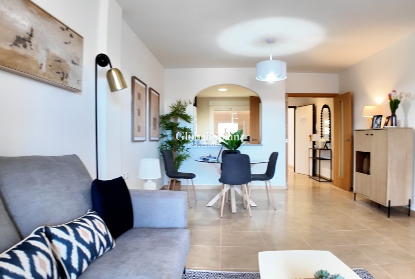 New Build - Apartment -
ORIHUELA COSTA - LOMAS DE CABO ROIG