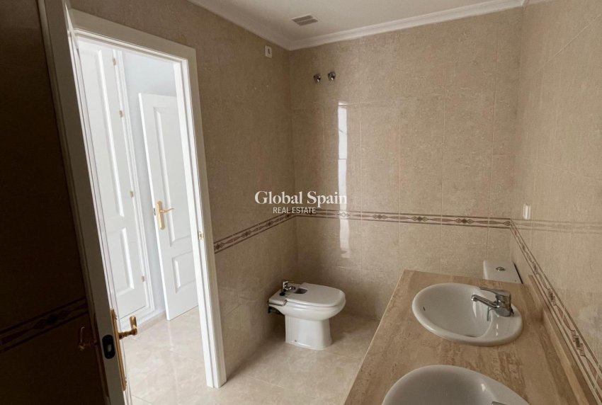 New Build - APARTMENT -
ORIHUELA COSTA - Lomas de Campoamor