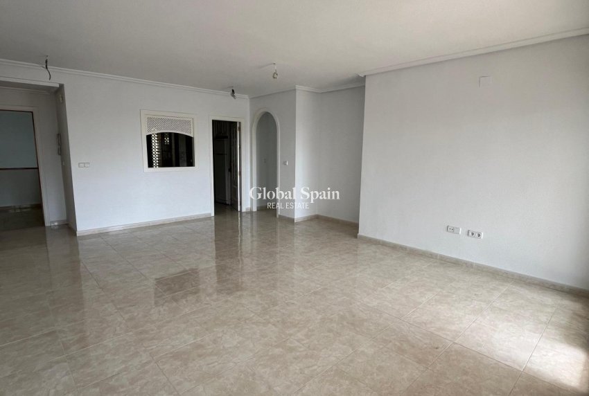 New Build - APARTMENT -
ORIHUELA COSTA - Lomas de Campoamor
