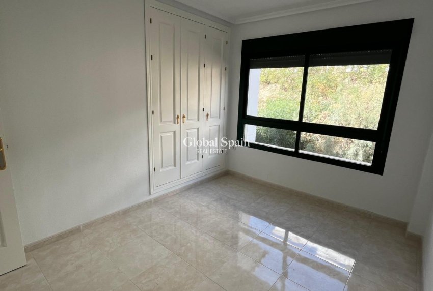 New Build - APARTMENT -
ORIHUELA COSTA - Lomas de Campoamor