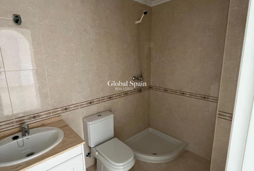 New Build - APARTMENT -
ORIHUELA COSTA - Lomas de Campoamor