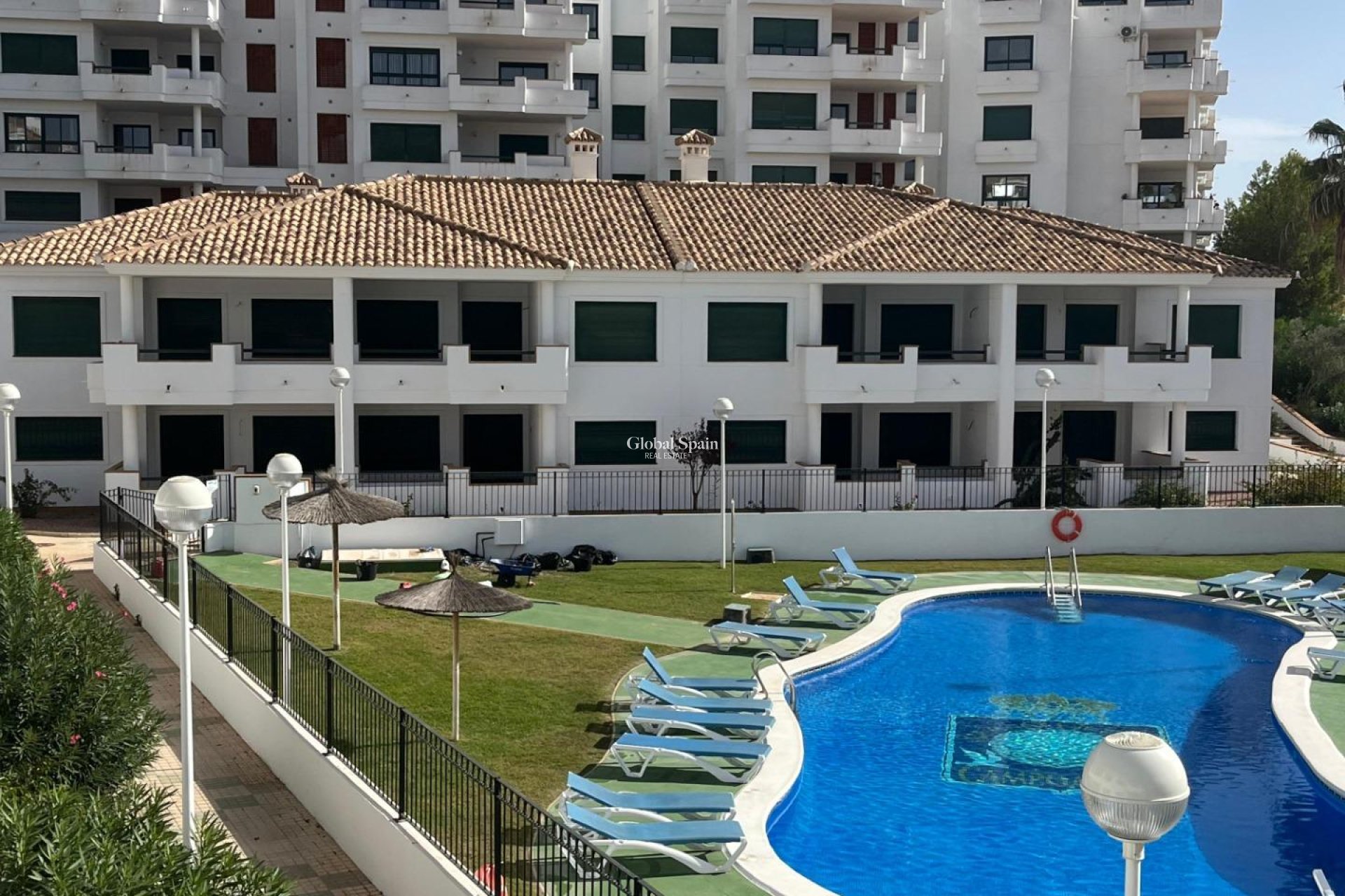 New Build - APARTMENT -
ORIHUELA COSTA - Lomas de Campoamor
