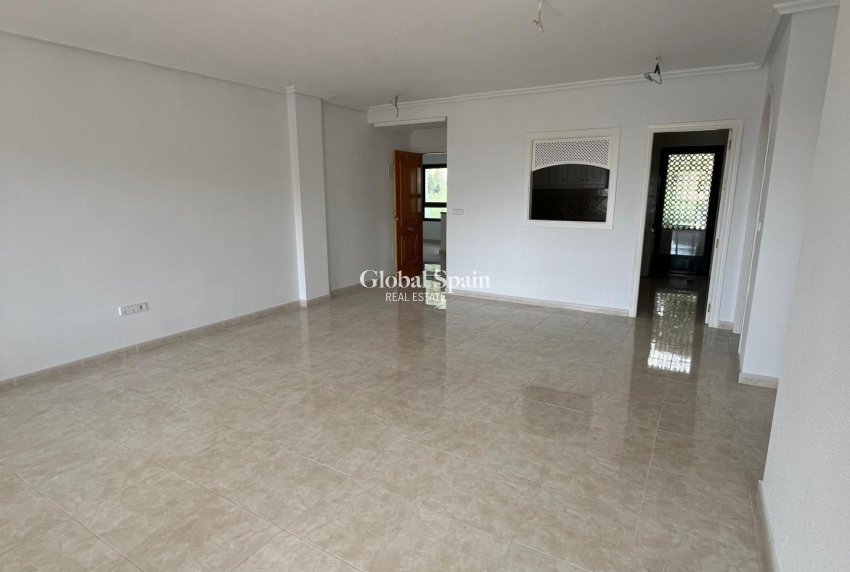 New Build - APARTMENT -
ORIHUELA COSTA - Lomas de Campoamor