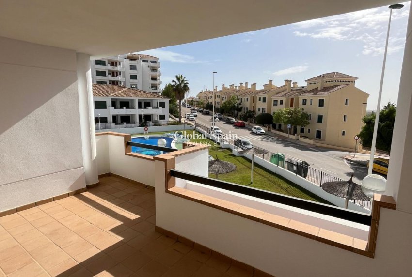 New Build - APARTMENT -
ORIHUELA COSTA - Lomas de Campoamor