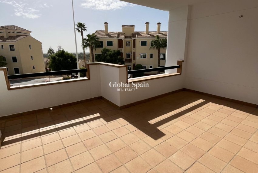 New Build - APARTMENT -
ORIHUELA COSTA - Lomas de Campoamor