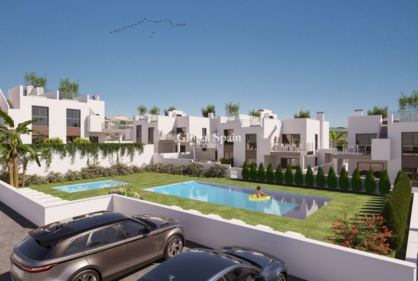 New Build - Apartment -
ORIHUELA COSTA - Orihuela Costa