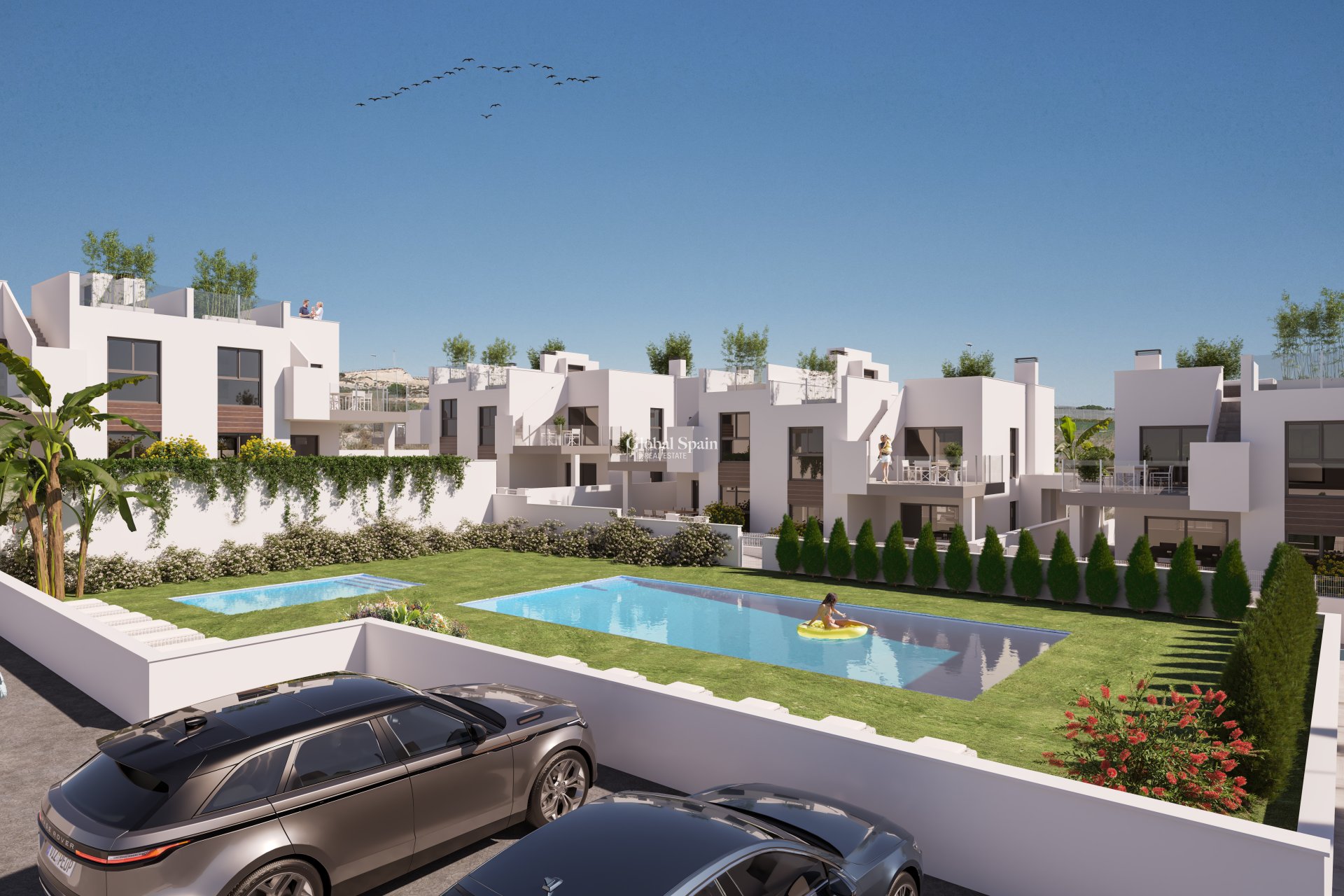 New Build - Apartment -
ORIHUELA COSTA - Orihuela Costa