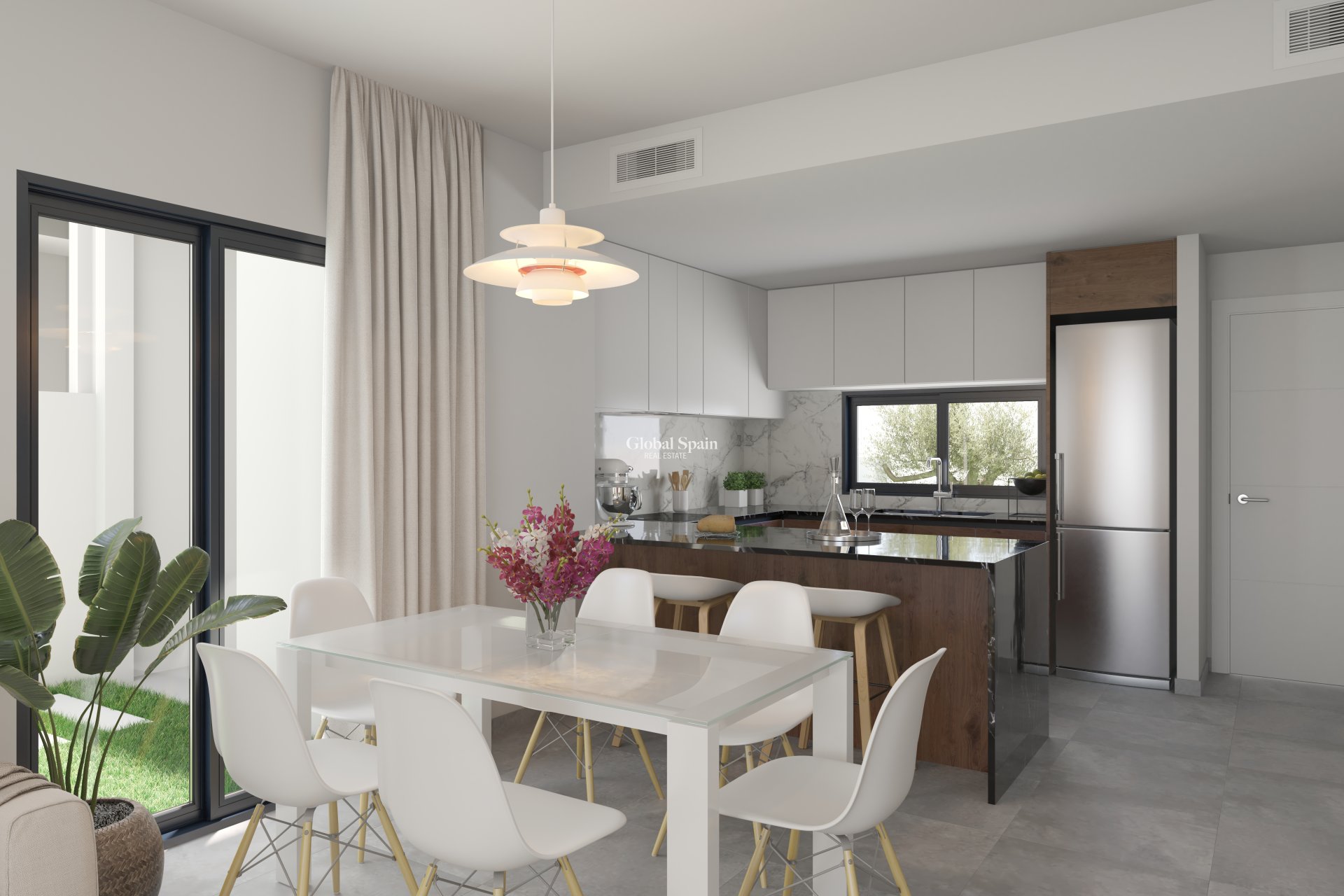 New Build - Apartment -
ORIHUELA COSTA - Orihuela Costa