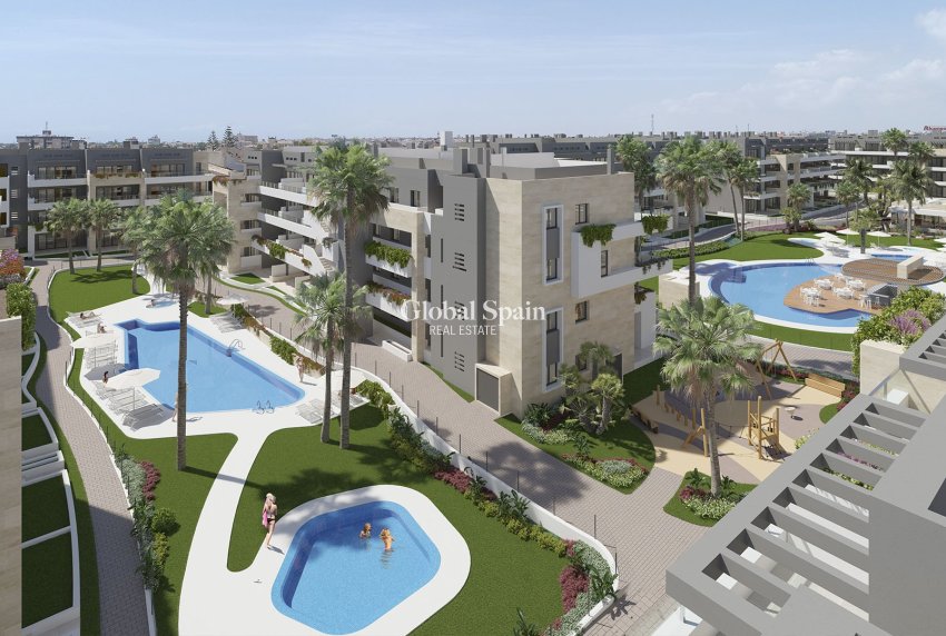 New Build - APARTMENT -
ORIHUELA COSTA - Orihuela Costa