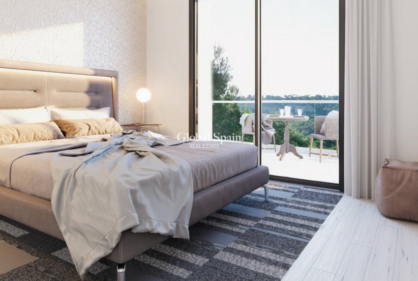 New Build - Apartment -
ORIHUELA COSTA - Playa Flamenca