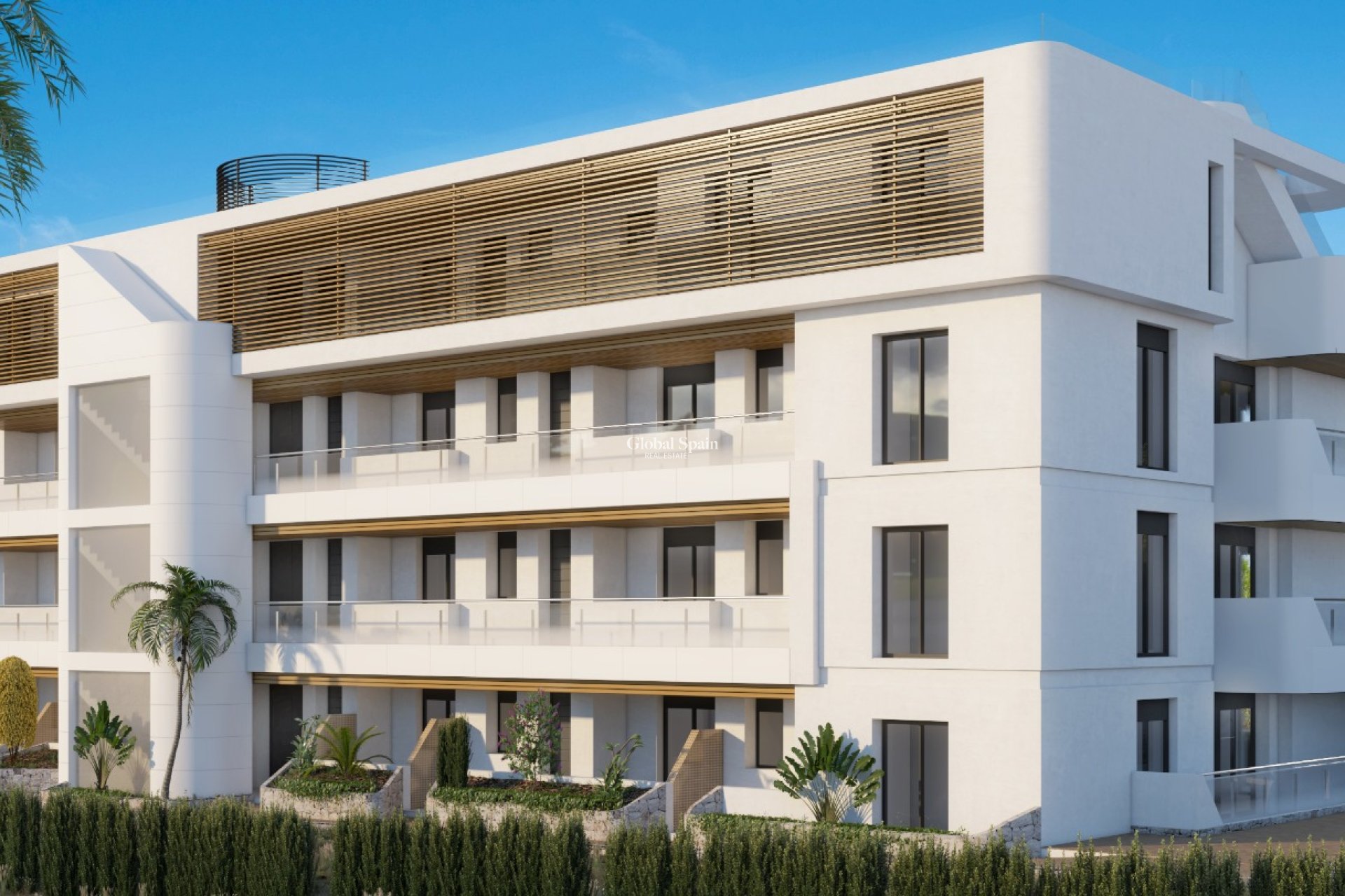 New Build - APARTMENT -
ORIHUELA COSTA - Playa Flamenca
