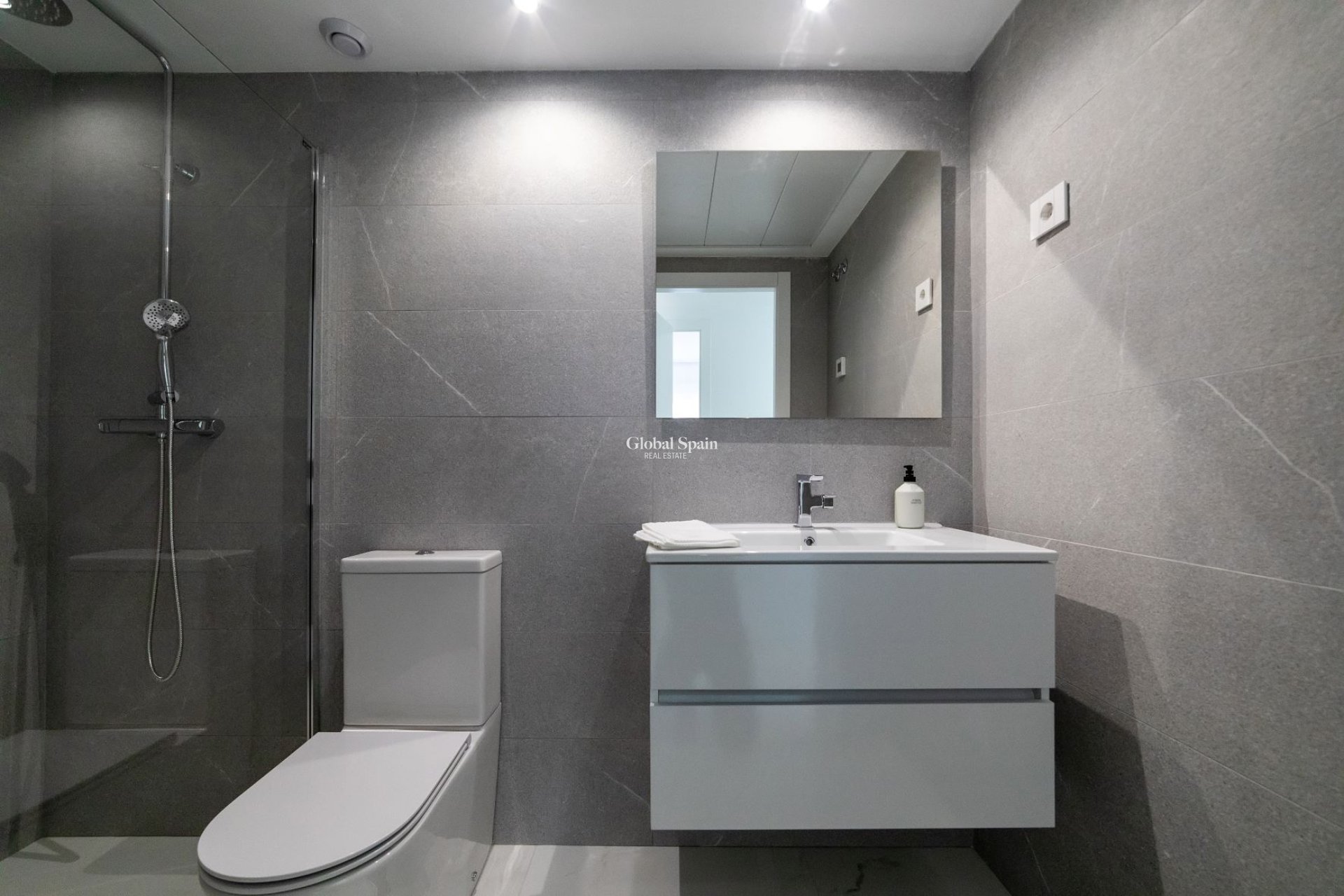 New Build - Apartment -
ORIHUELA COSTA - Punta Prima