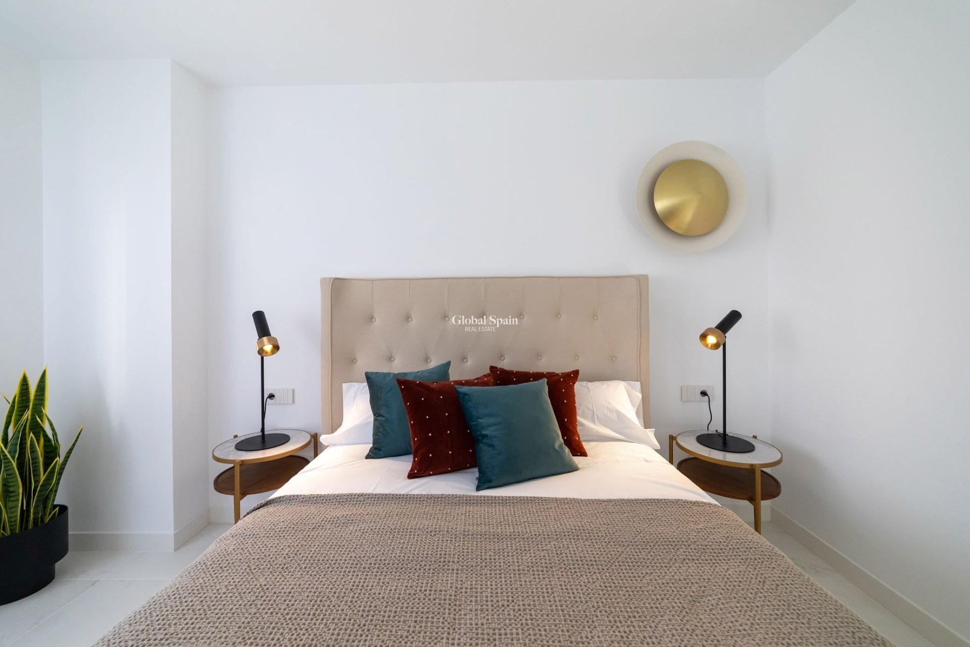 New Build - Apartment -
ORIHUELA COSTA - Punta Prima