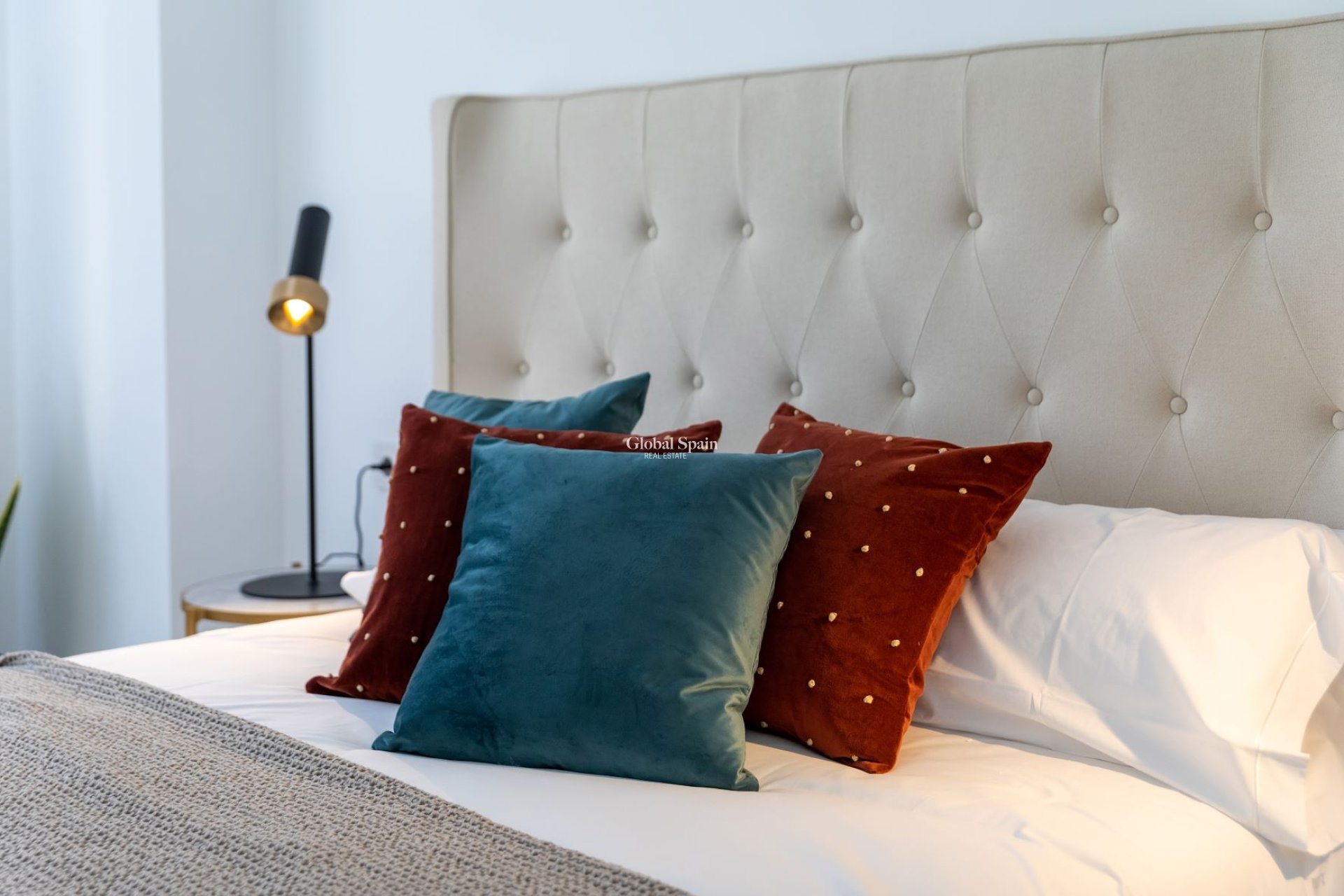 New Build - Apartment -
ORIHUELA COSTA - Punta Prima