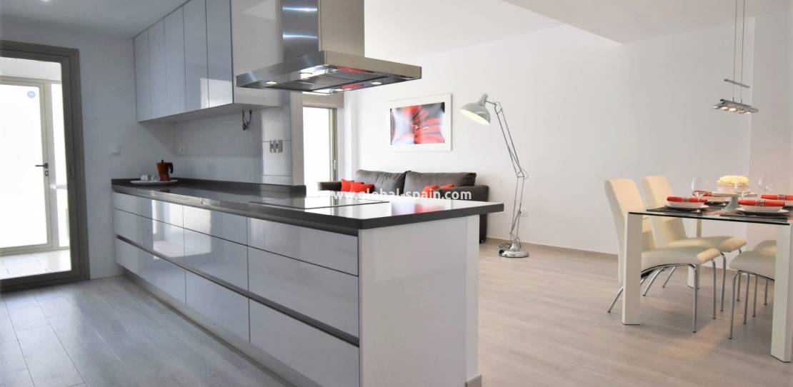 New Build - Apartment - Orihuela Costa - Villa Martin