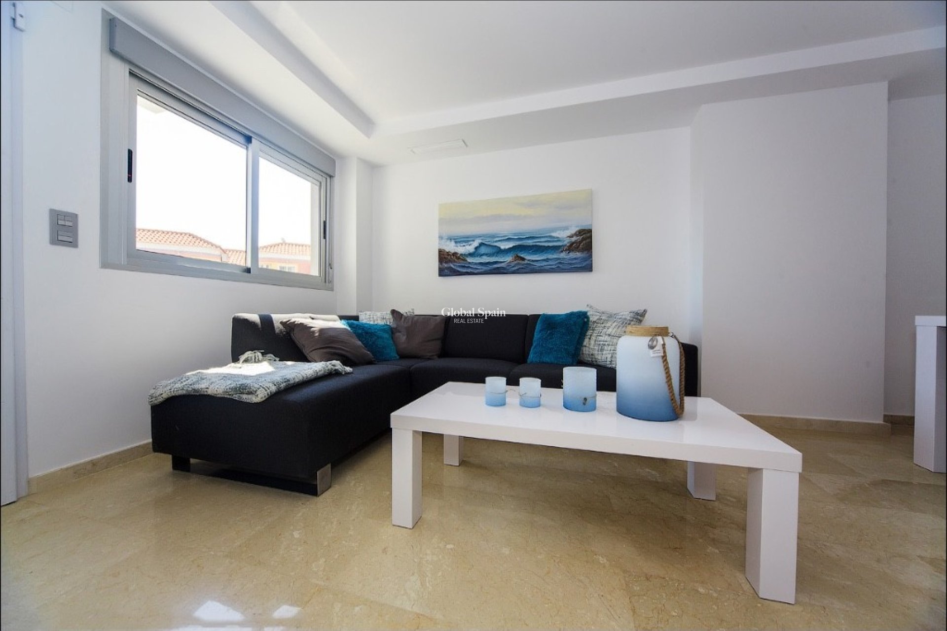 New Build - Apartment -
ORIHUELA COSTA - VILLAMARTÍN