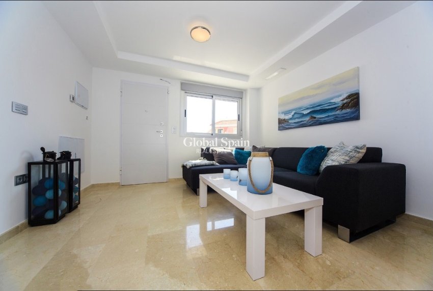 New Build - Apartment -
ORIHUELA COSTA - VILLAMARTÍN