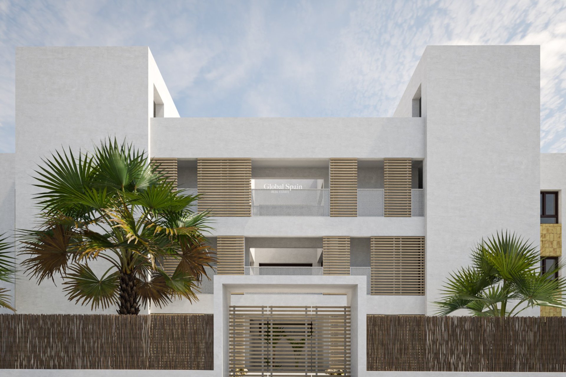 New Build - APARTMENT -
ORIHUELA COSTA - VILLAMARTÍN