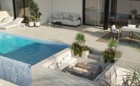 New Build - Apartment - Orihuela - Las Colinas Golf