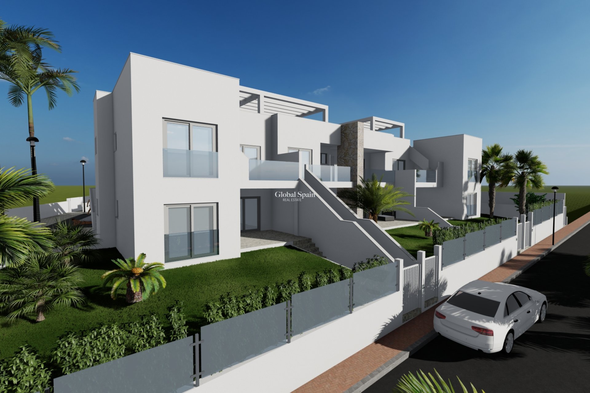 New Build - Apartment -
ORIHUELA - VILLAMARTÍN