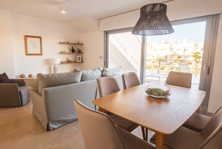 New Build - APARTMENT -
ORIHUELA - Vistabella Golf