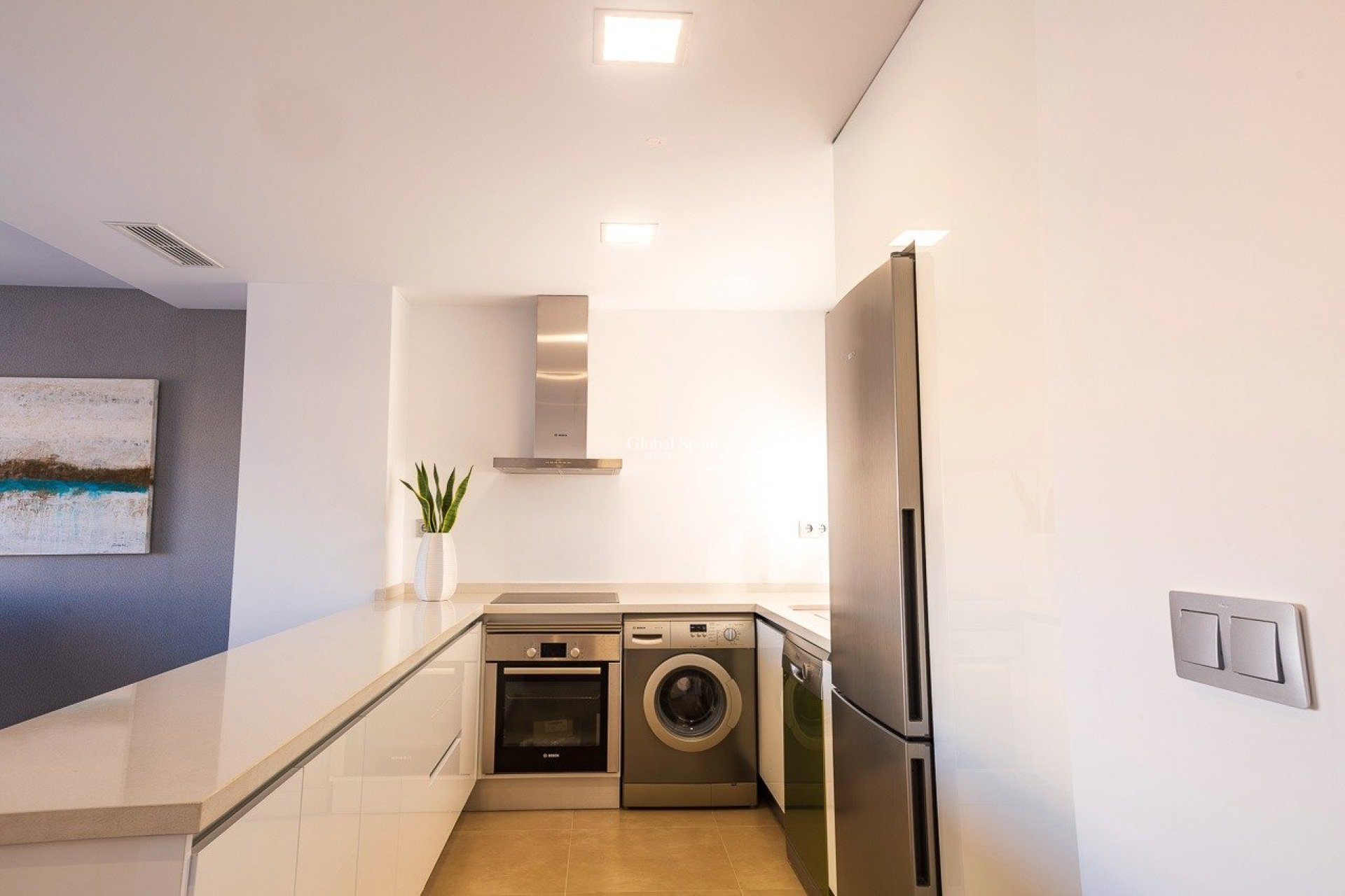 New Build - APARTMENT -
ORIHUELA - Vistabella Golf