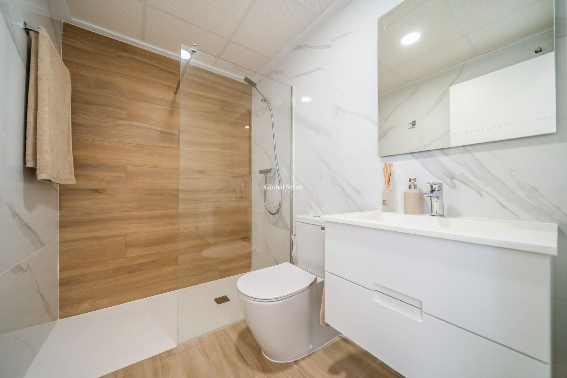 New Build - APARTMENT -
ORIHUELA - Vistabella Golf